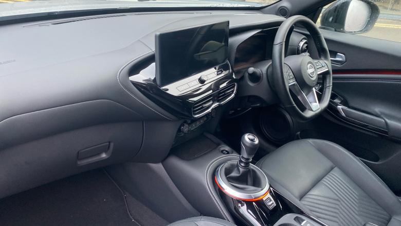 Nissan Juke 1.0 DiG-T Tekna 5dr Petrol Hatchback